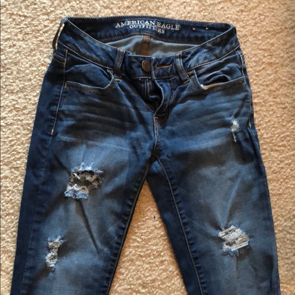 AE jegging